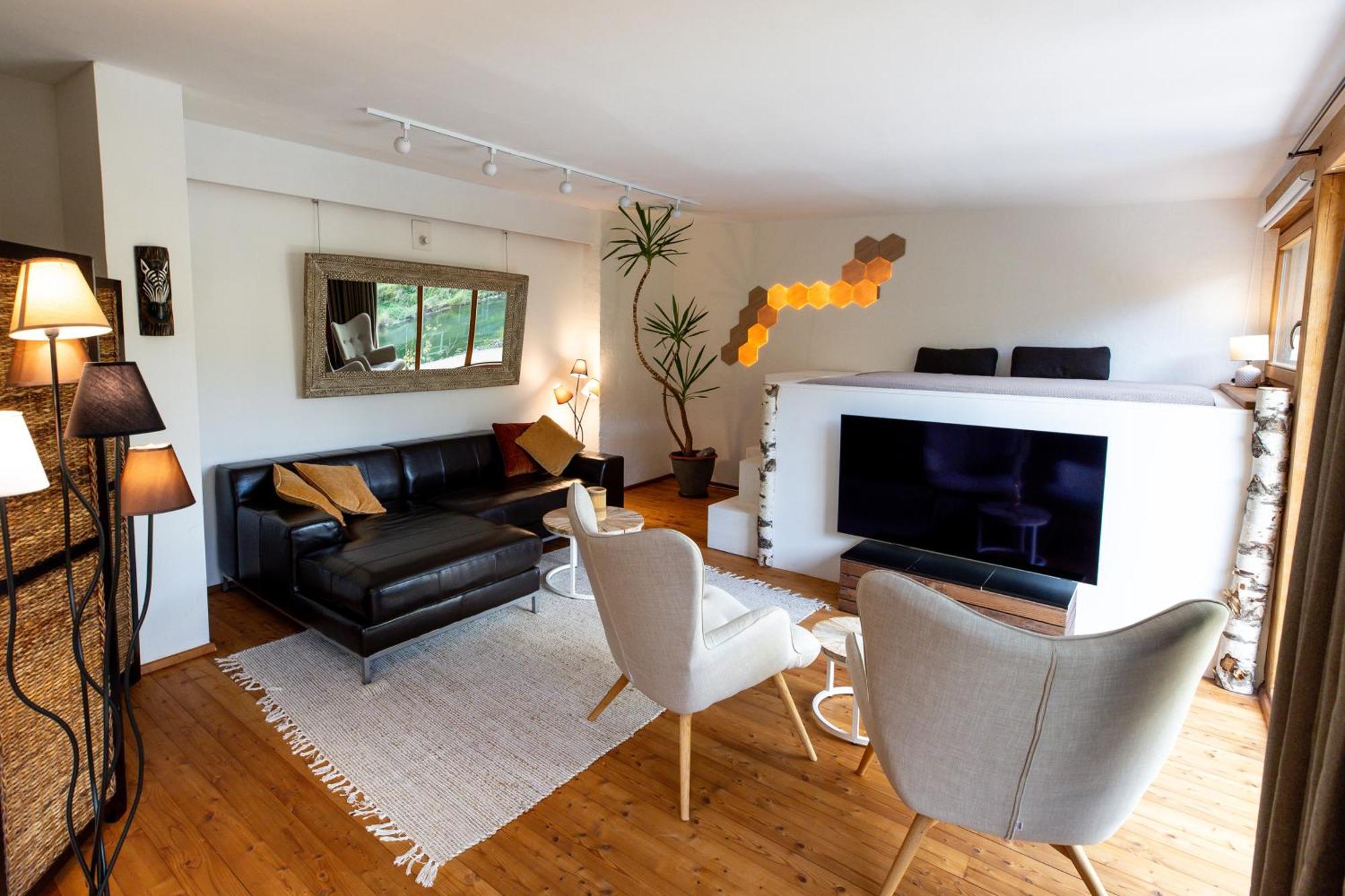 מוראו Gartenloft An Der Mur מראה חיצוני תמונה
