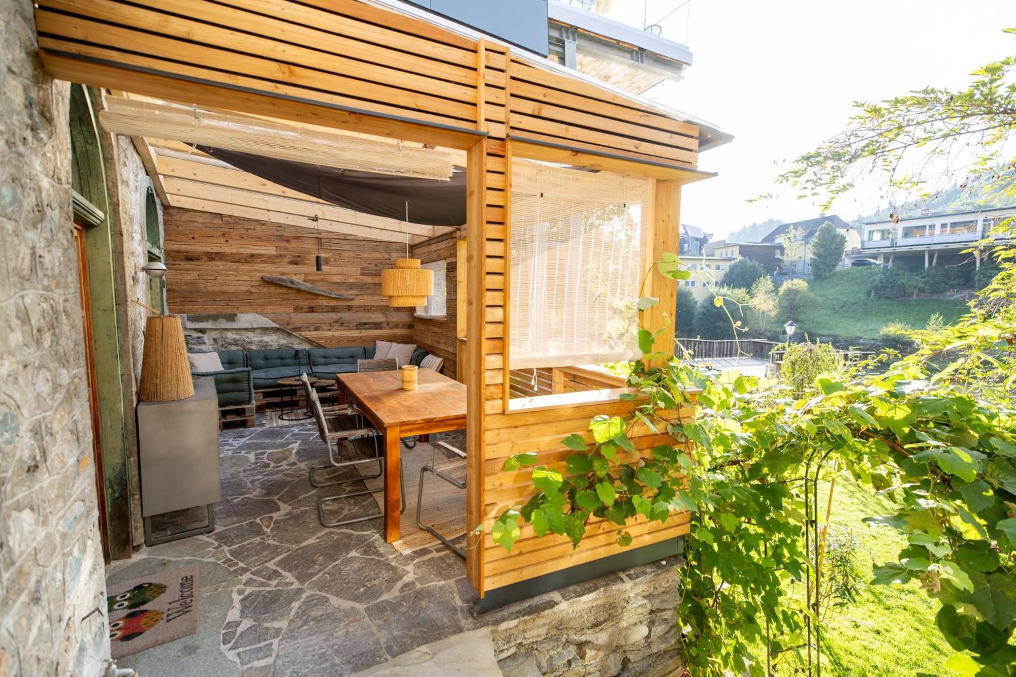 מוראו Gartenloft An Der Mur מראה חיצוני תמונה