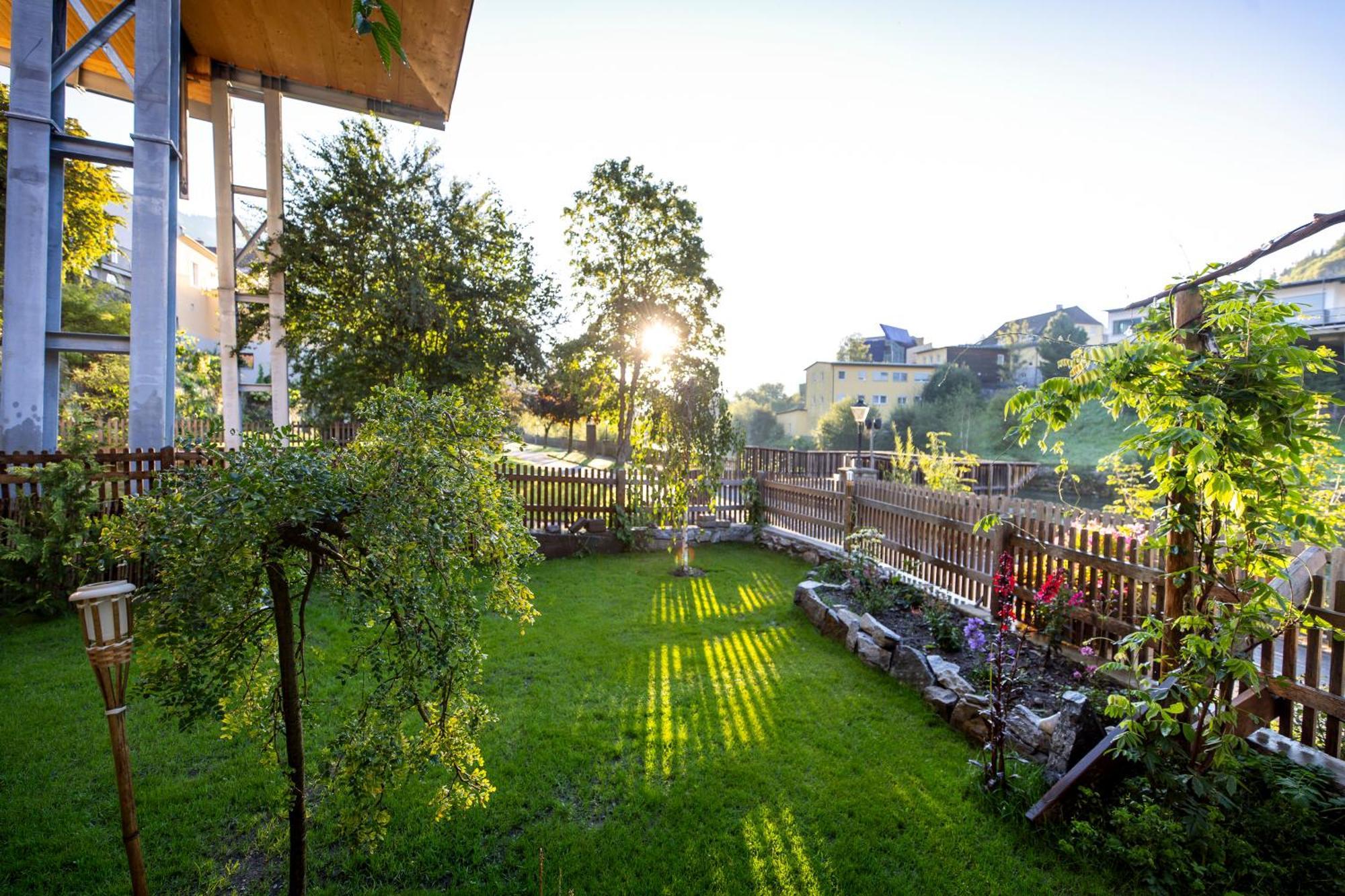 מוראו Gartenloft An Der Mur מראה חיצוני תמונה